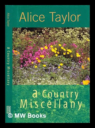 alice taylor|About Alice Taylor